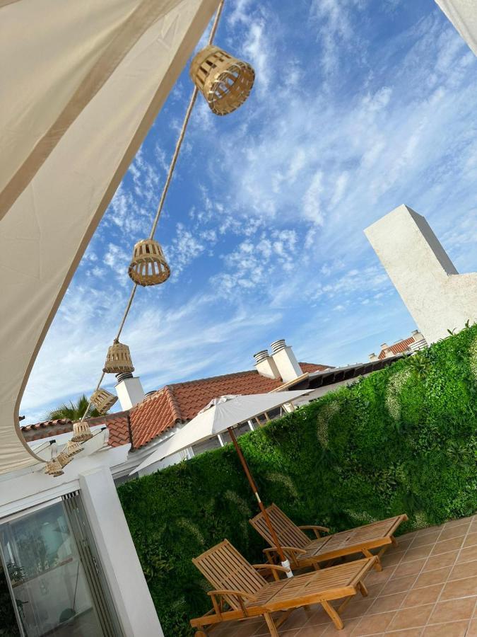 2 Bed Penthouse With Sea View Apartment ตอร์เรโมลิโนส ภายนอก รูปภาพ