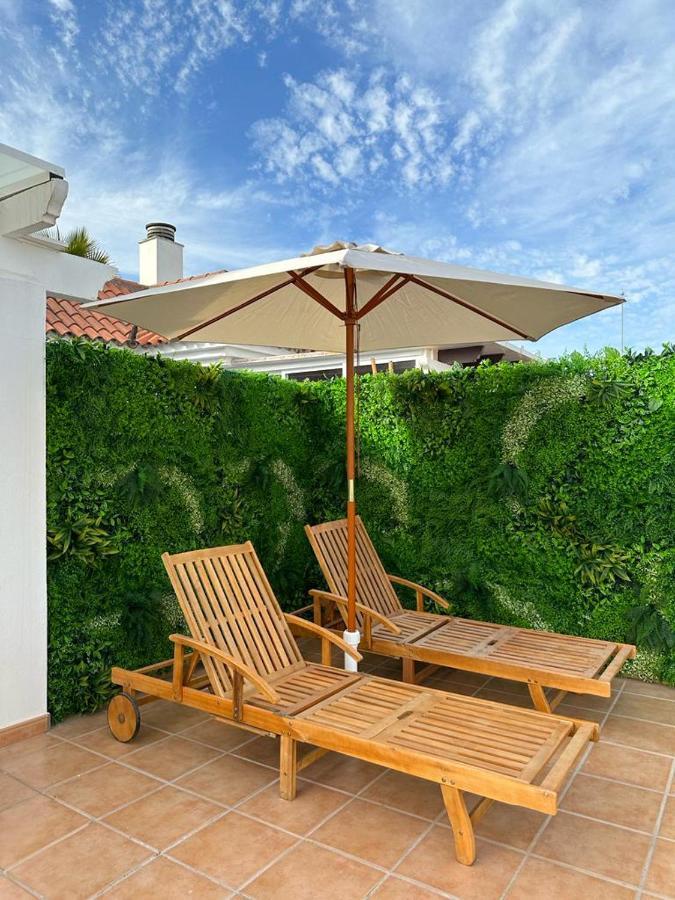 2 Bed Penthouse With Sea View Apartment ตอร์เรโมลิโนส ภายนอก รูปภาพ