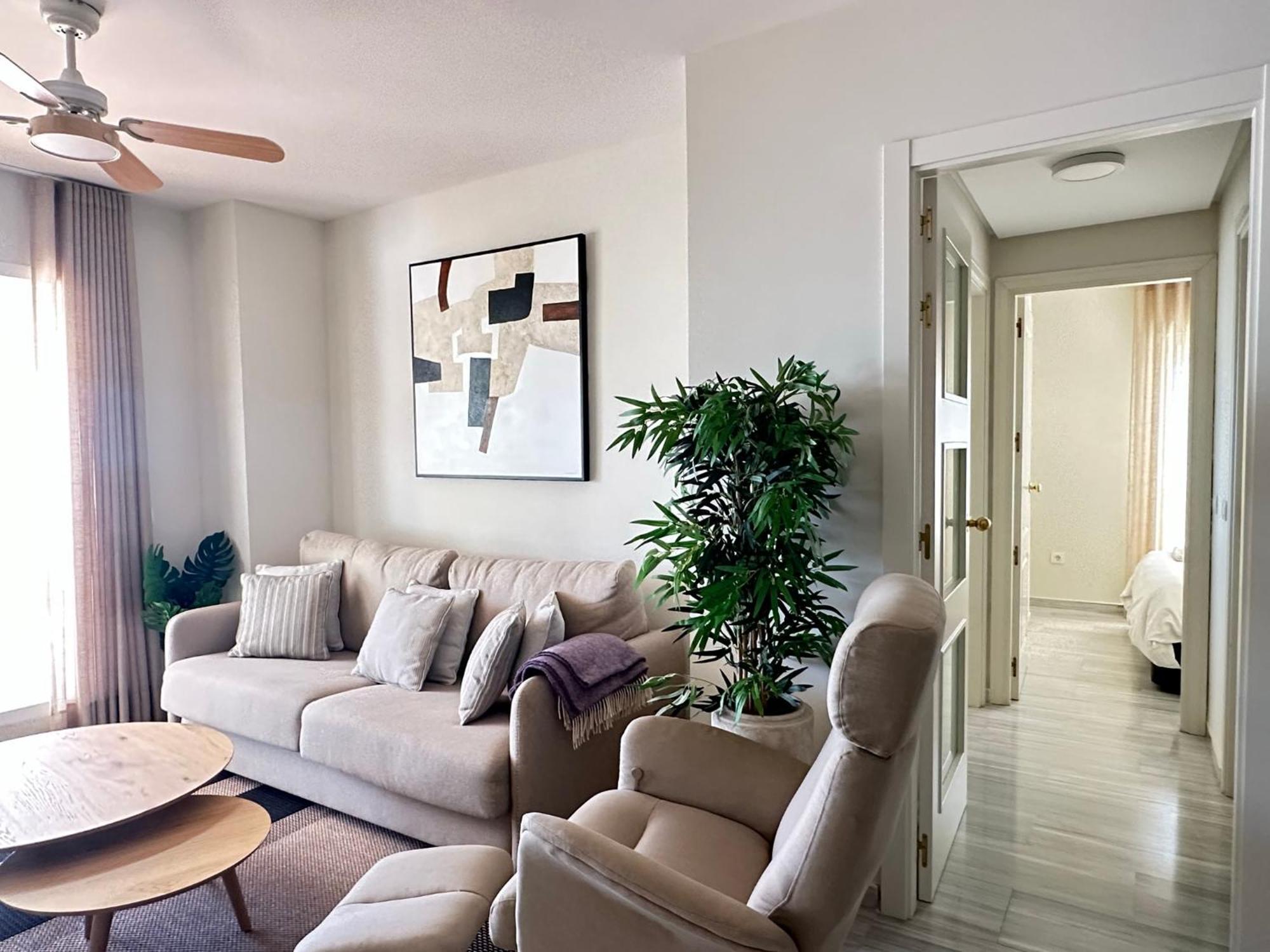 2 Bed Penthouse With Sea View Apartment ตอร์เรโมลิโนส ภายนอก รูปภาพ